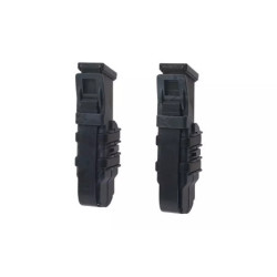 A Set of 2 FAST Pistol Magazine Pouches - TYP