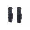 A Set of 2 FAST Pistol Magazine Pouches - TYP