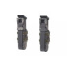 A Set of 2 FAST Pistol Magazine Pouches - UCP