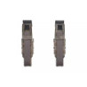 A Set of 2 FAST Pistol Magazine Pouches - ATC