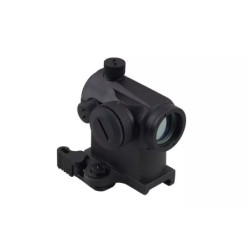 T1 red dot sight replica with high mount