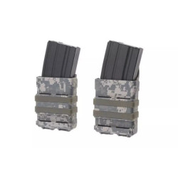 FAST Magazine Holster Set for 5,56 magazines - UCP