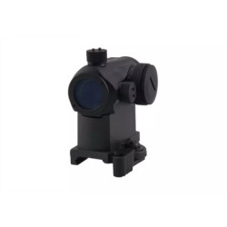 T1 red dot sight replica with high mount