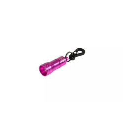 Moonlight Mini Flashlight – Pink