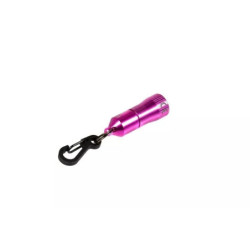 Moonlight Mini Flashlight – Pink