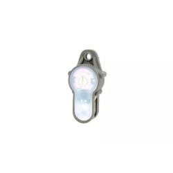 Lightbuck Pendant electronic marker - Foliage Green (pink light)