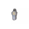 Lightbuck Pendant electronic marker - Foliage Green (orange light)