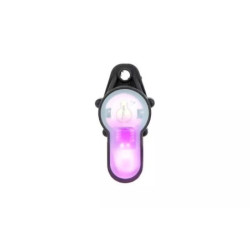 Lightbuck Pendant electronic marker - black (pink light)