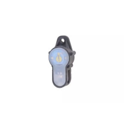 Lightbuck Pendant electronic marker - black (blue light)