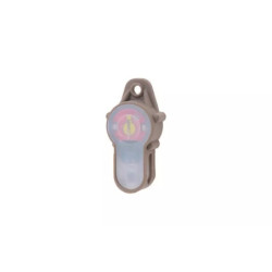 Lightbuck Pendant electronic marker - Dark Earth (red light)