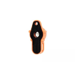 Lightbuck Pendant electronic marker - orange (white light)