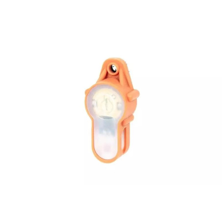 Lightbuck Pendant electronic marker - orange (orange light)