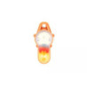 Lightbuck Pendant electronic marker - orange (orange light)