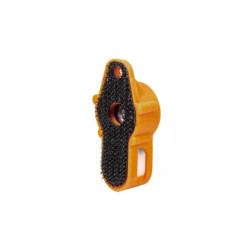 Lightbuck Pendant electronic marker - orange (green light)