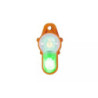 Lightbuck Pendant electronic marker - orange (green light)