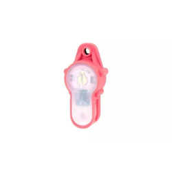 Lightbuck Pendant electronic marker - pink (pink light)