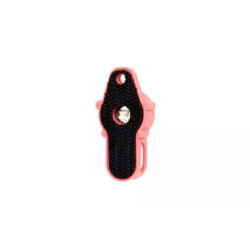 Lightbuck Pendant electronic marker - pink (white light)