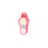 Lightbuck Pendant electronic marker - pink (orange light)