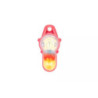 Lightbuck Pendant electronic marker - pink (orange light)