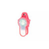 Lightbuck Pendant electronic marker - pink (green light)