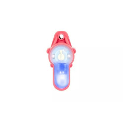 Lightbuck Pendant electronic marker - pink (blue light)