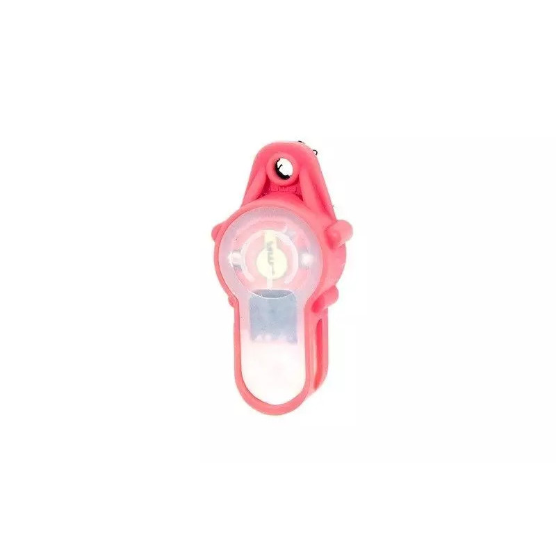 Lightbuck V2 Electronic Marker - Pink (Red Light)