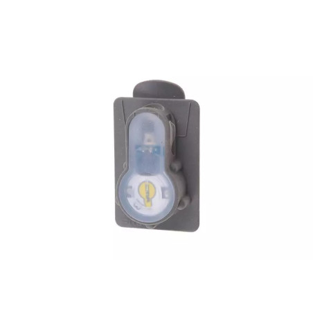 Lightbuck Card Button electronic marker - Foliage Green (white light)