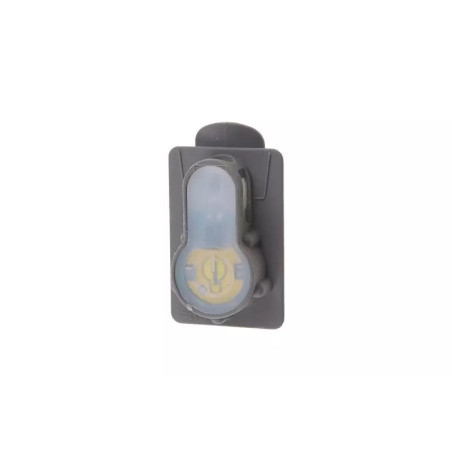 Lightbuck Card Button electronic marker - Foliage Green (orange light)