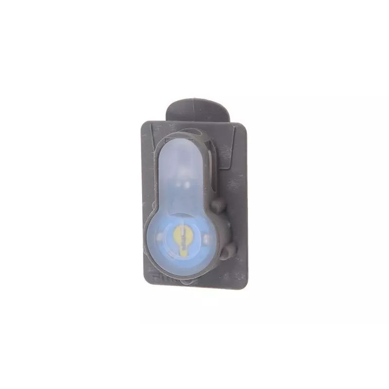 Lightbuck Card Button electronic marker - Foliage Green (blue light)