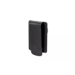 Lightbuck Card Button electronic marker - black (pink light)