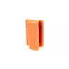 Lightbuck Card Button electronic marker - orange (pink light)