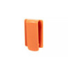 Lightbuck Card Button electronic marker - orange (orange light)