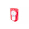 Lightbuck Card Button electronic marker - pink (pink light)