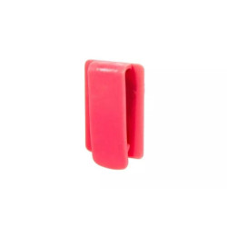 Lightbuck Card Button electronic marker - pink (orange light)