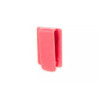 Lightbuck Card Button electronic marker - pink (green light)