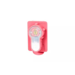 Lightbuck Card Button Electronic Marker - Pink (Red Light)