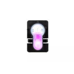 Lightbuck RIS electronic marker - black (pink light)