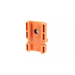 Lightbuck RIS electronic marker - orange (pink light)