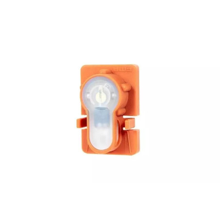 Lightbuck RIS electronic marker - orange (white light)