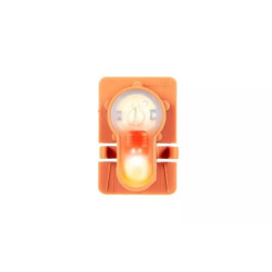 Lightbuck RIS electronic marker - orange (orange light)