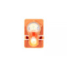 Lightbuck RIS electronic marker - orange (orange light)