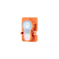 Lightbuck RIS electronic marker - orange (blue light)