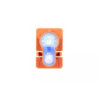 Lightbuck RIS electronic marker - orange (blue light)