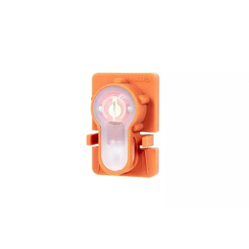 Lightbuck RIS electronic marker - orange (red light)