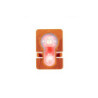 Lightbuck RIS electronic marker - orange (red light)