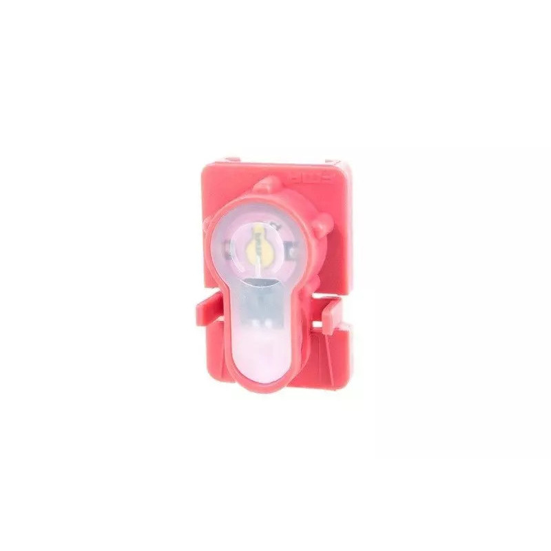 Lightbuck RIS electronic marker - pink (pink light)