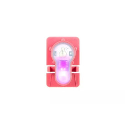 Lightbuck RIS electronic marker - pink (pink light)