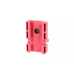 Lightbuck RIS electronic marker - pink (white light)