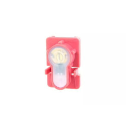 Lightbuck RIS electronic marker - pink (orange light)