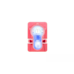 Lightbuck RIS electronic marker - pink (blue light)